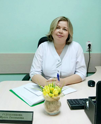 Женская консультация на пушкина пенза